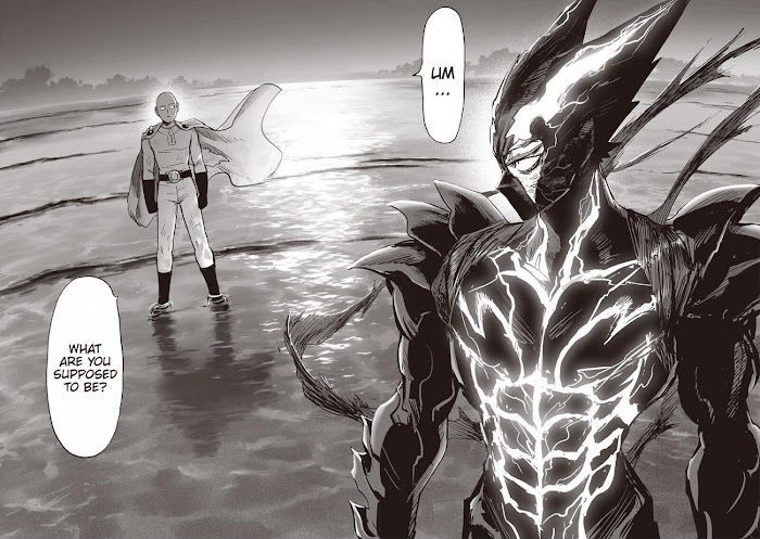 One Punch Man - Chapter 160 image 27